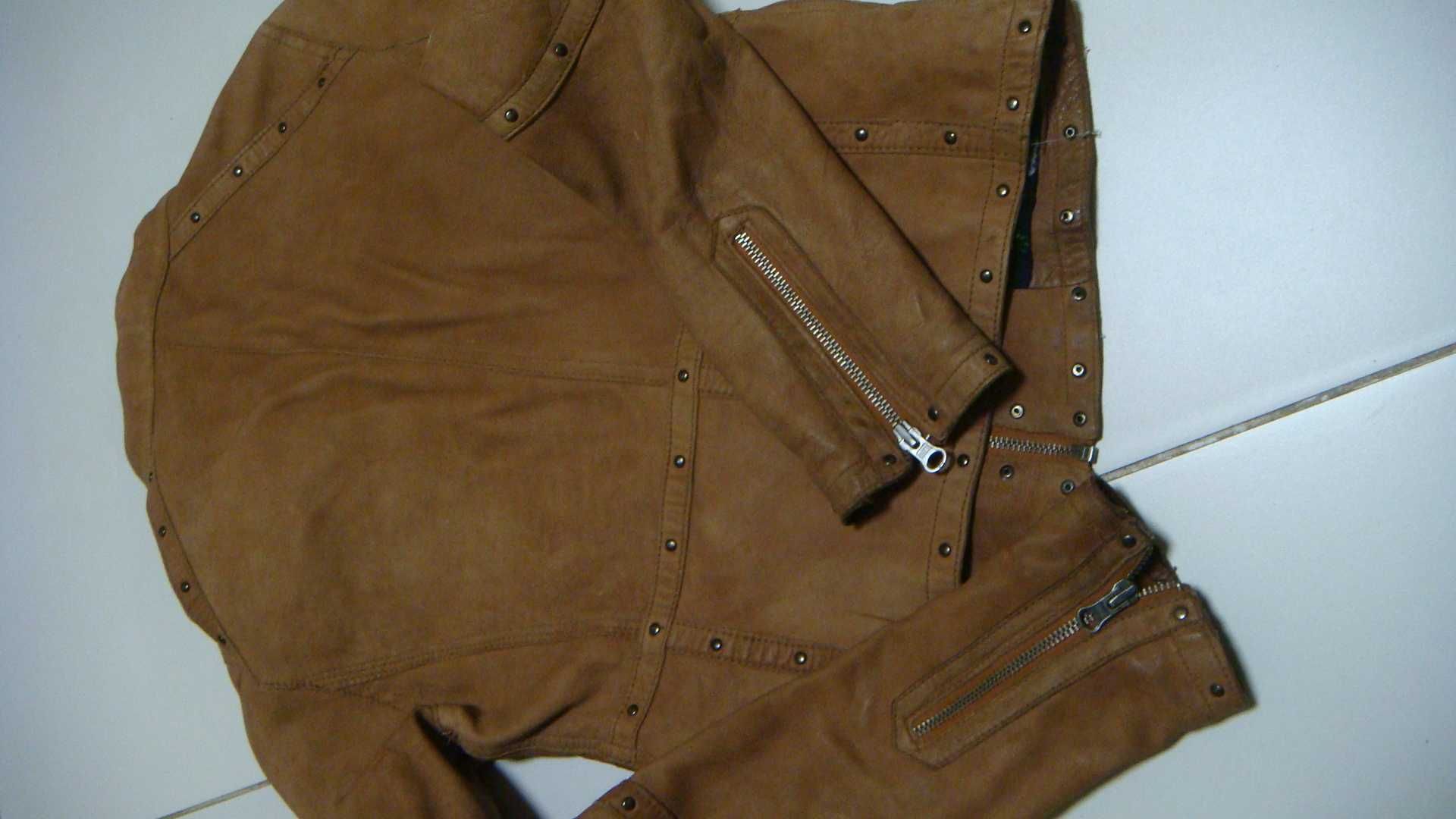 куртка Wilsons leather