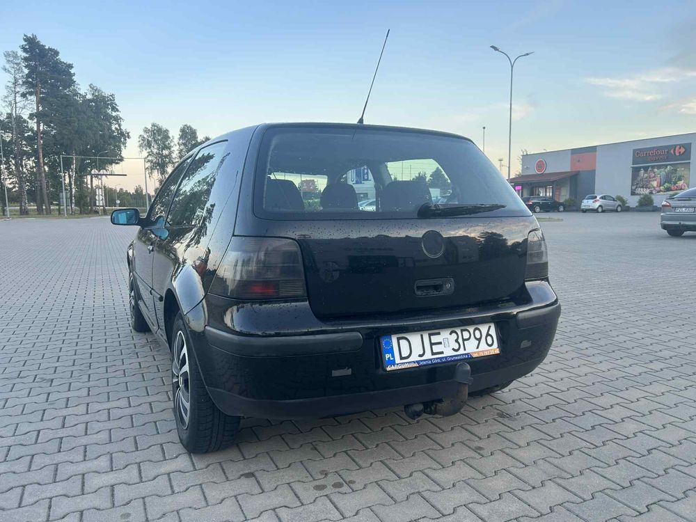 Golf 4 1.9TDI 90KM