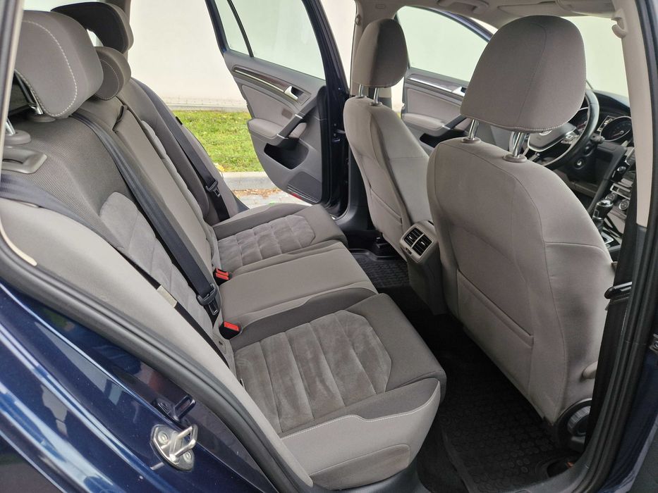 VW Golf VII 1.4 TSI 140KM Highline Zadbany Faktura Vat!!Zamiana