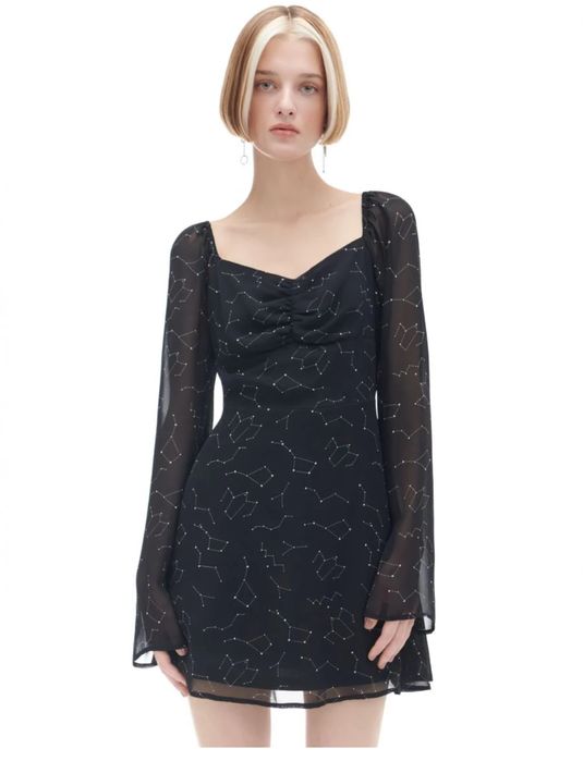 Стильное женское платье Cropp L