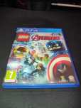 Okazja!!! Gra Lego Avengers na Playstation 4 i 5 Ps4! Super Stan!