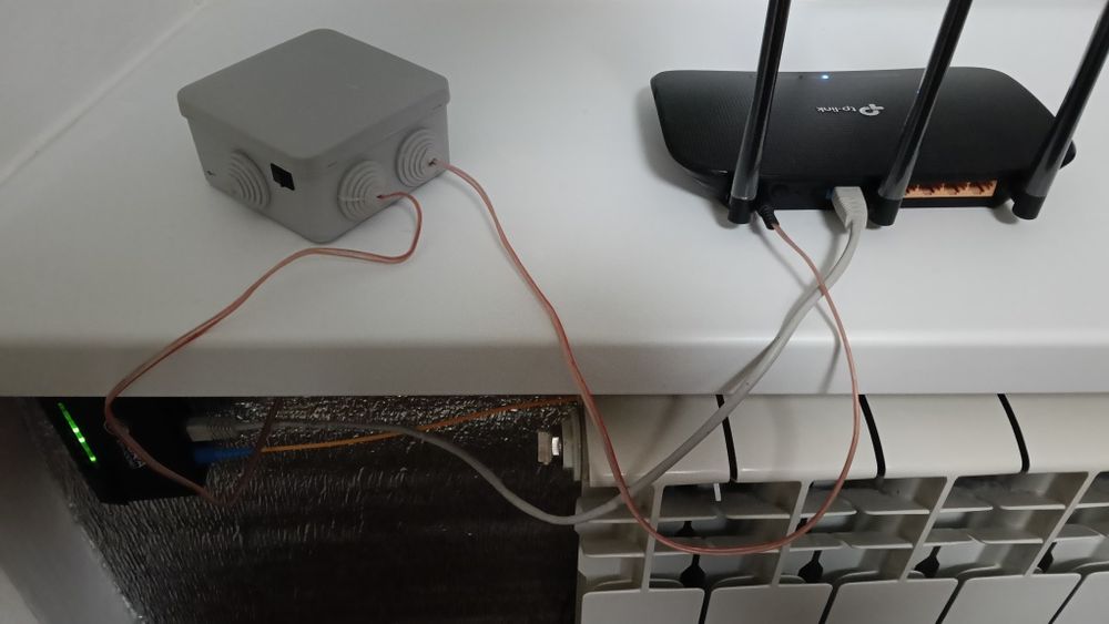 UPS Повербанк (ДБЖ, УПС) для роутерів, камер