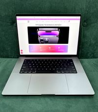 MacBook Pro 16” Space Gray 2021 (MK193)