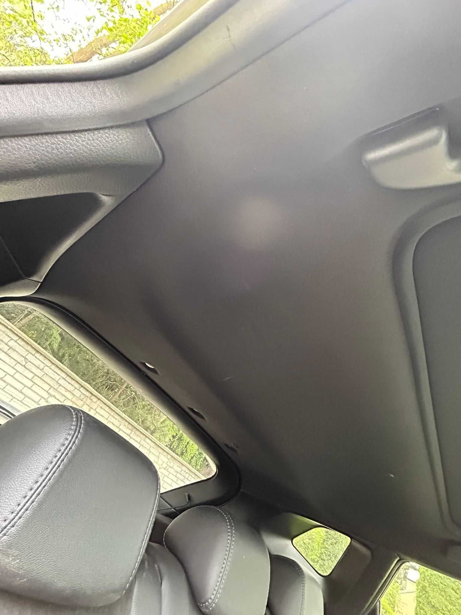 Podsufitka panorama Nissan Qashqai II J11
