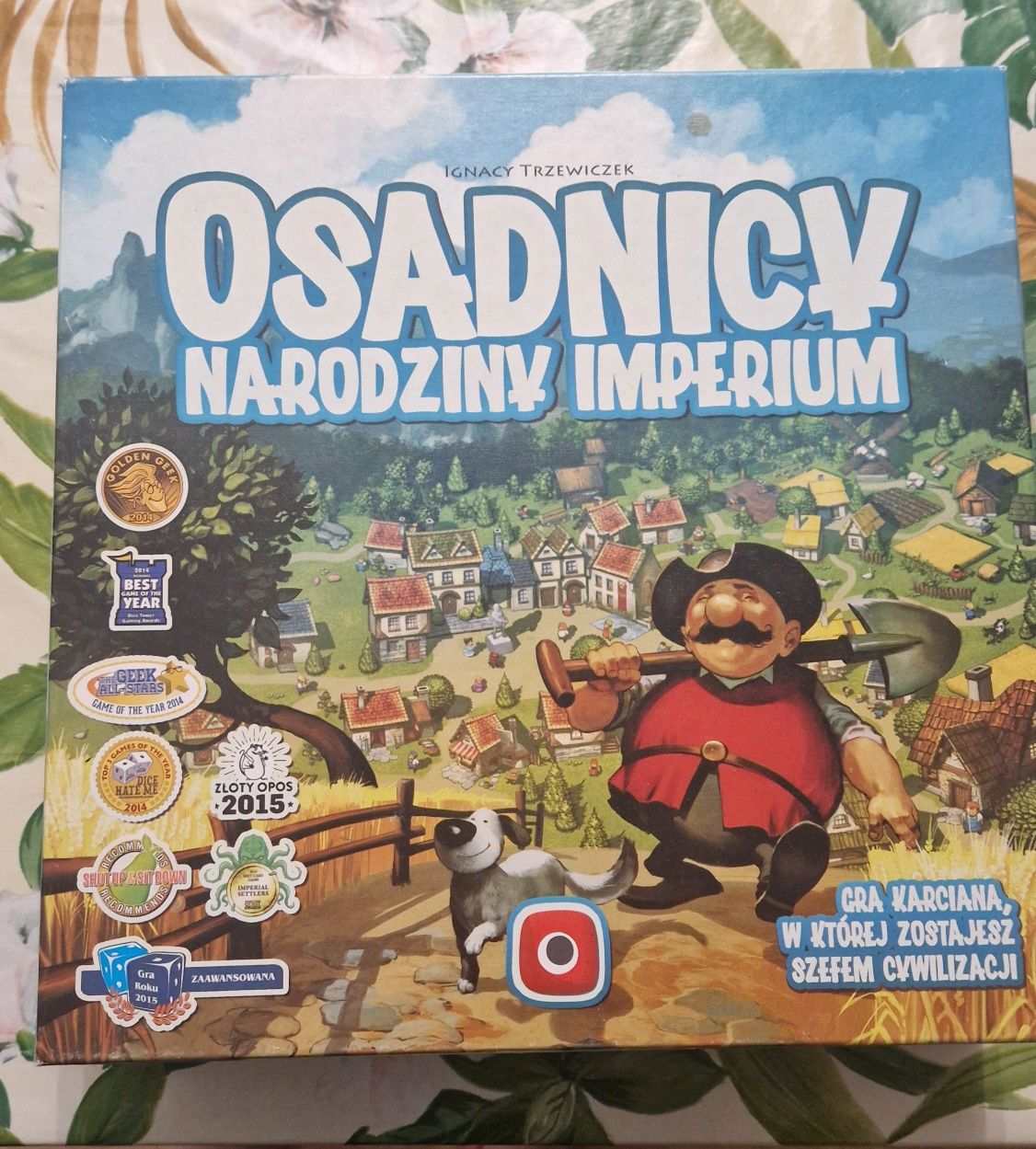 Osadnicy Narodziny Imperium