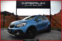 Opel Mokka 1.6 CDTi 136km Automata Innovation Serwis Bezwypadkowy Super Stan