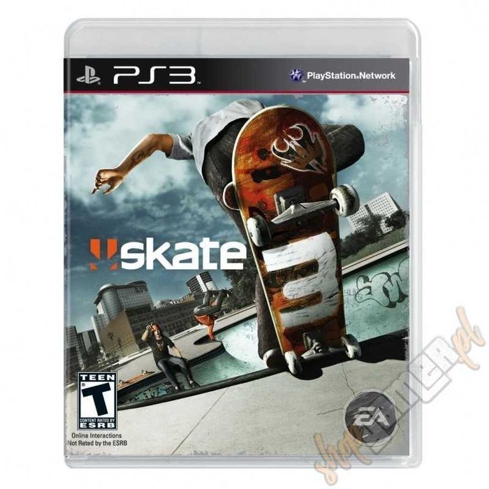 Skate 3 PS3 PlayStation3