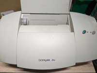 Drukarka Lexmark + Skaner Hercules