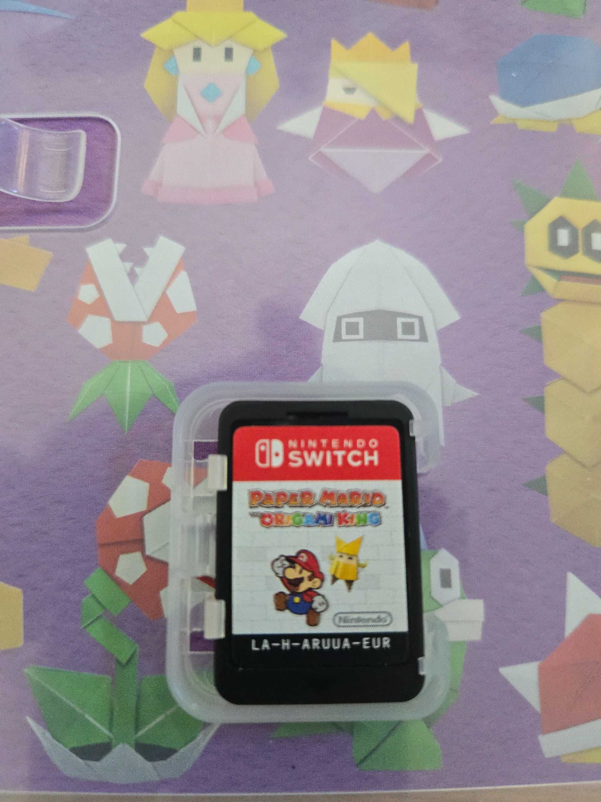 Paper Mario: The Origami King - Nintendo Switch