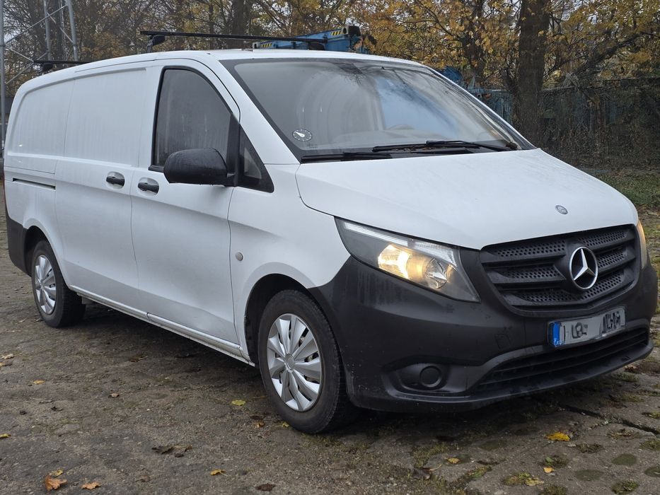 Vito 447 , long. Zarejestrowany.