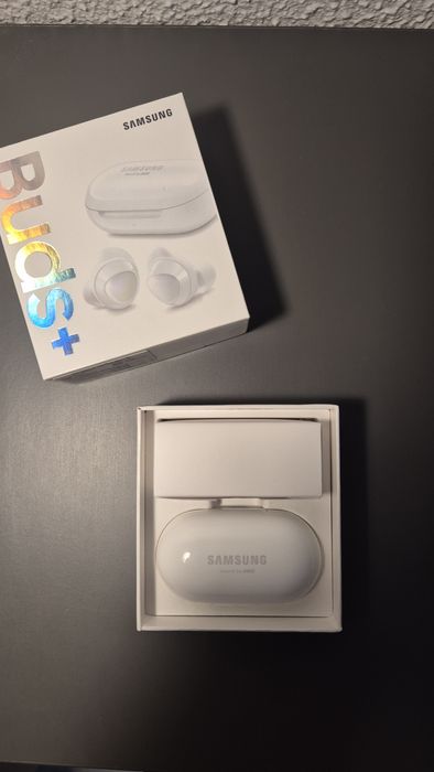 Fones Galaxy Buds plus