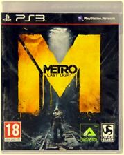 Metro last light ps3 Gdynia Pogórze Kosakowo