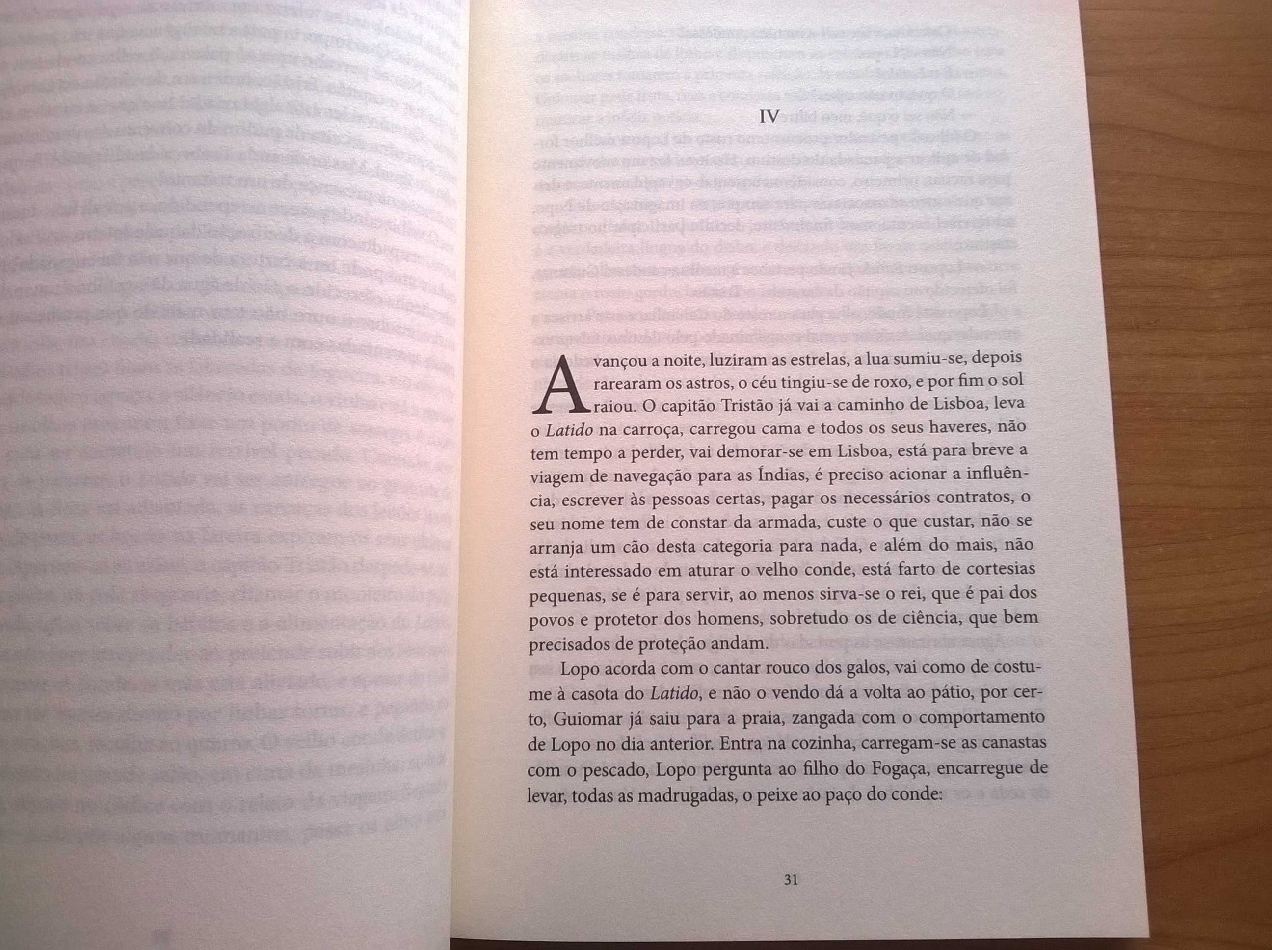 Os Quatro Cantos do Império (autografado) - André Canhoto Costa