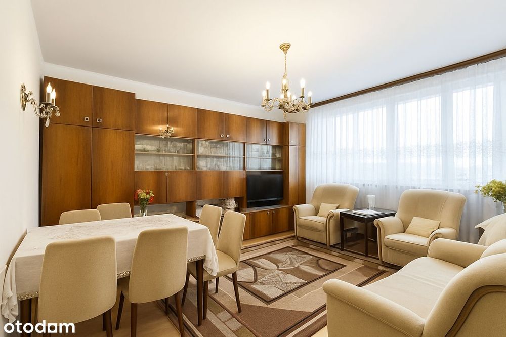 Mieszkanie 3-pokojowe z balkonem – Sosnowiec Pogoń, ul. Hallera