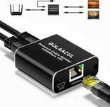 Rozdzielacz Ethernet CAT 6 1 do 2 1000 Mb/s  RJ45/sieciowy