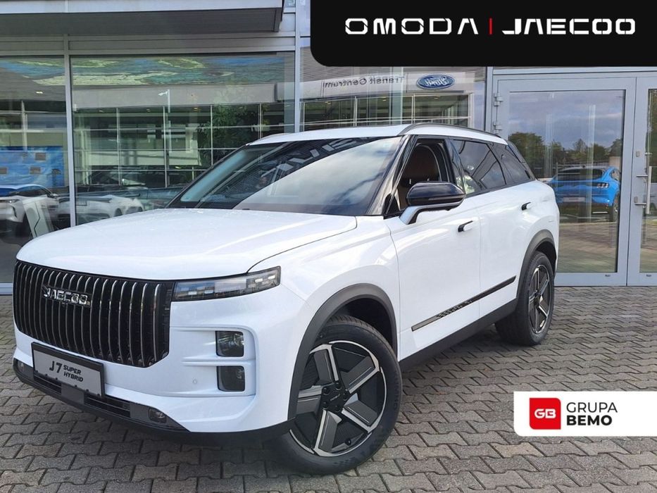 Jaecoo 7 Jaecoo 7 Super Hybrid