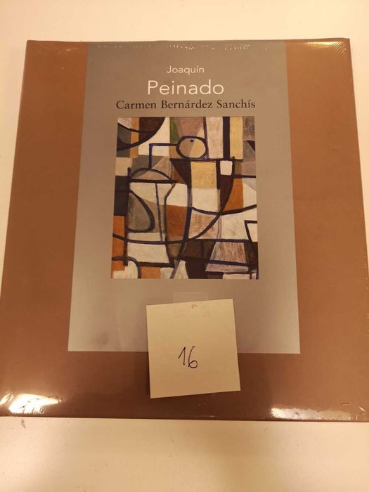 Livro de capa dura de pintura