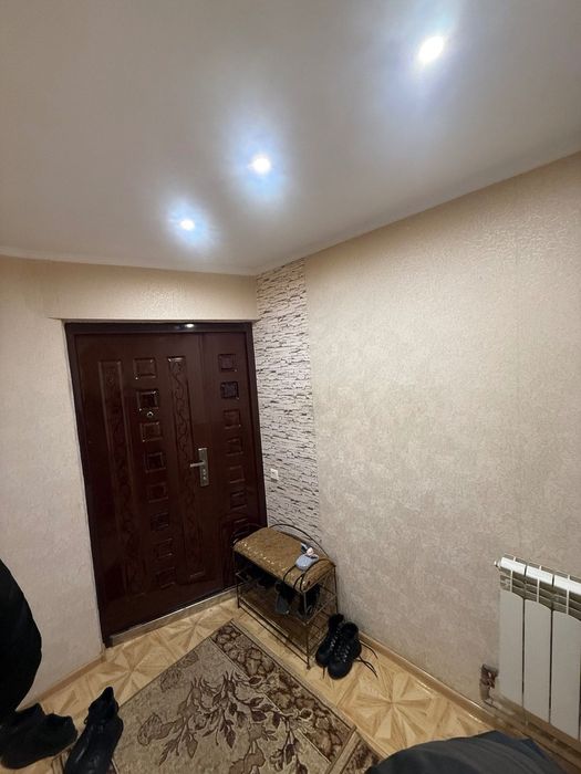 Продаж 1к.кв-ри. вул. Пулюя 50000 дол. США. Цегла! Торг