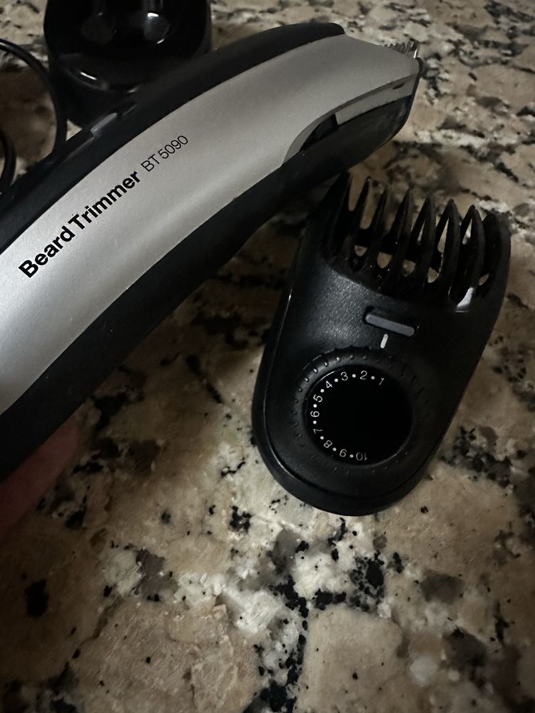 Maquina Trimmer Braun