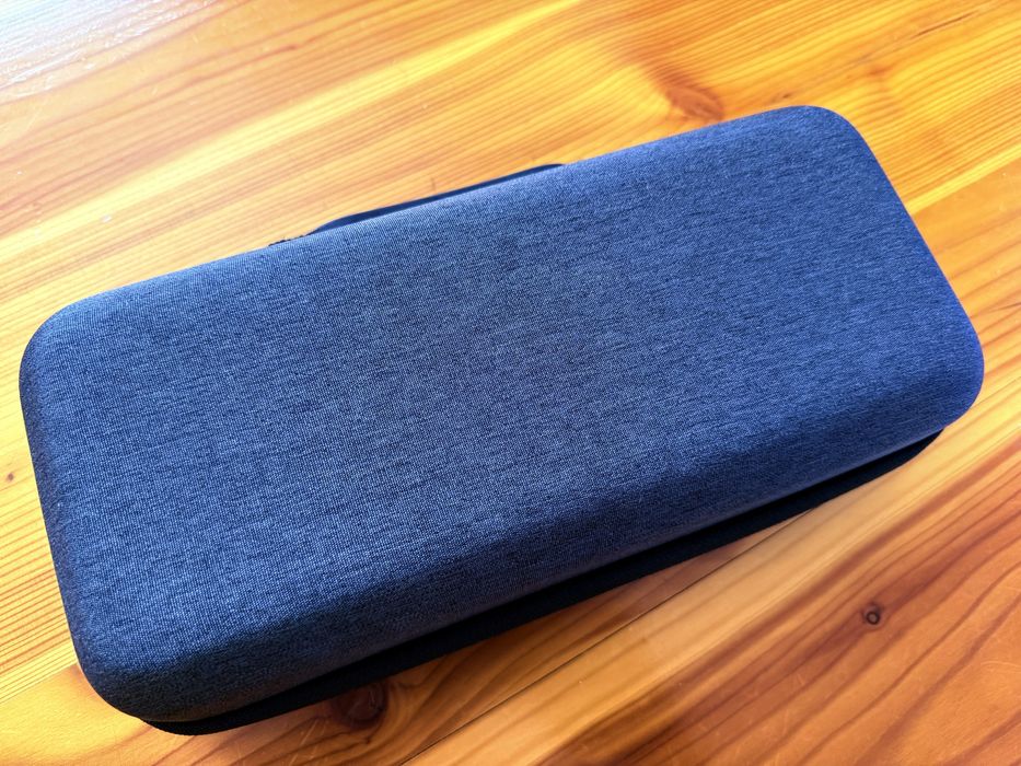 Pokrowiec JSAUX do Steam Deck + akcesoria – stan idealny