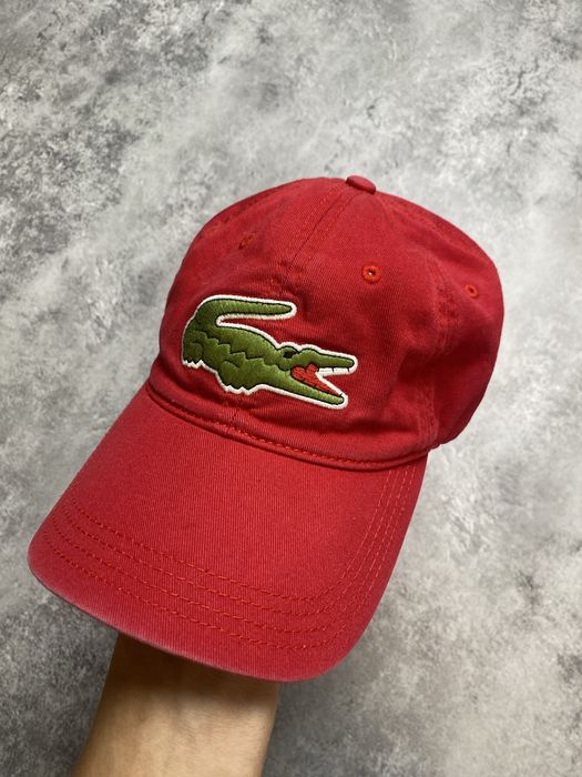 Кепка Lacoste