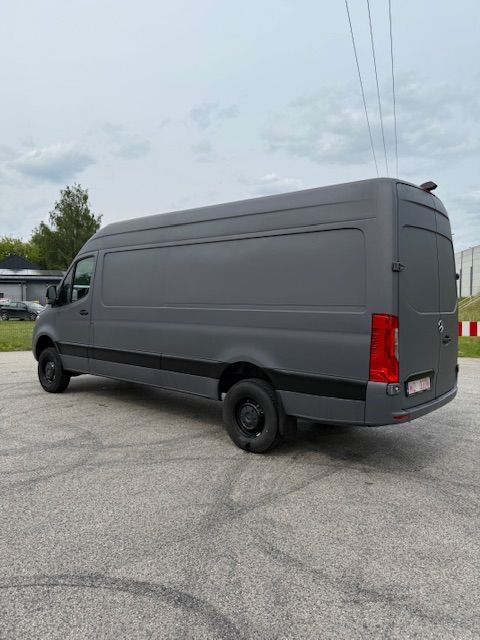 Mercedes-Benz Sprinter 319 4x4 ZG3  SPRINTER 319 4x4 ZG3