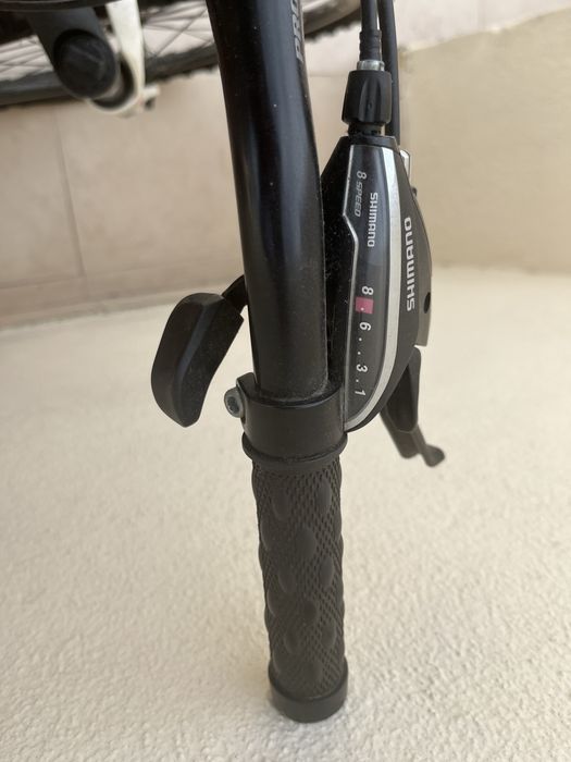 Bicicleta (MTB) da marca Whistle semi  nova.