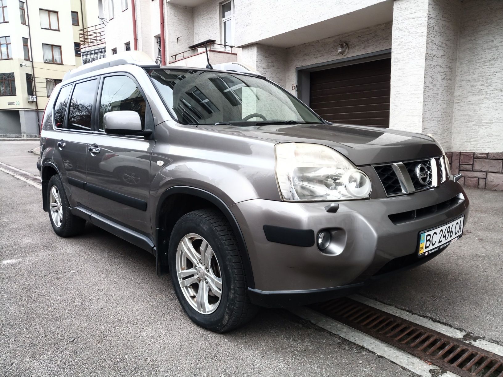 Nissan X-Trail 2008