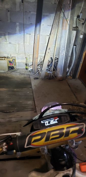 honda xr600r сухой картер эндуро