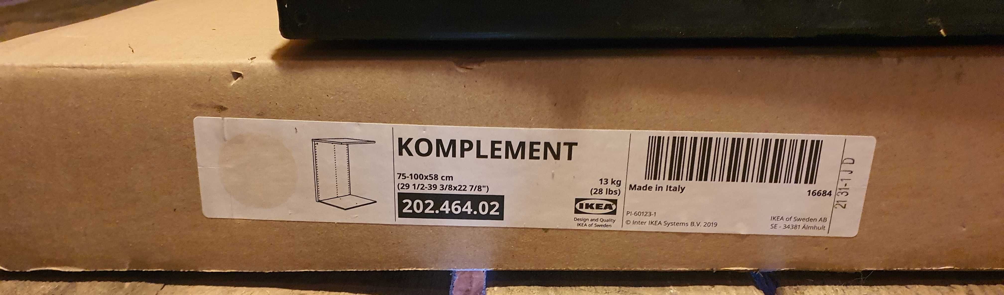 KOMPLEMENT Przegroda do ram - IKEA