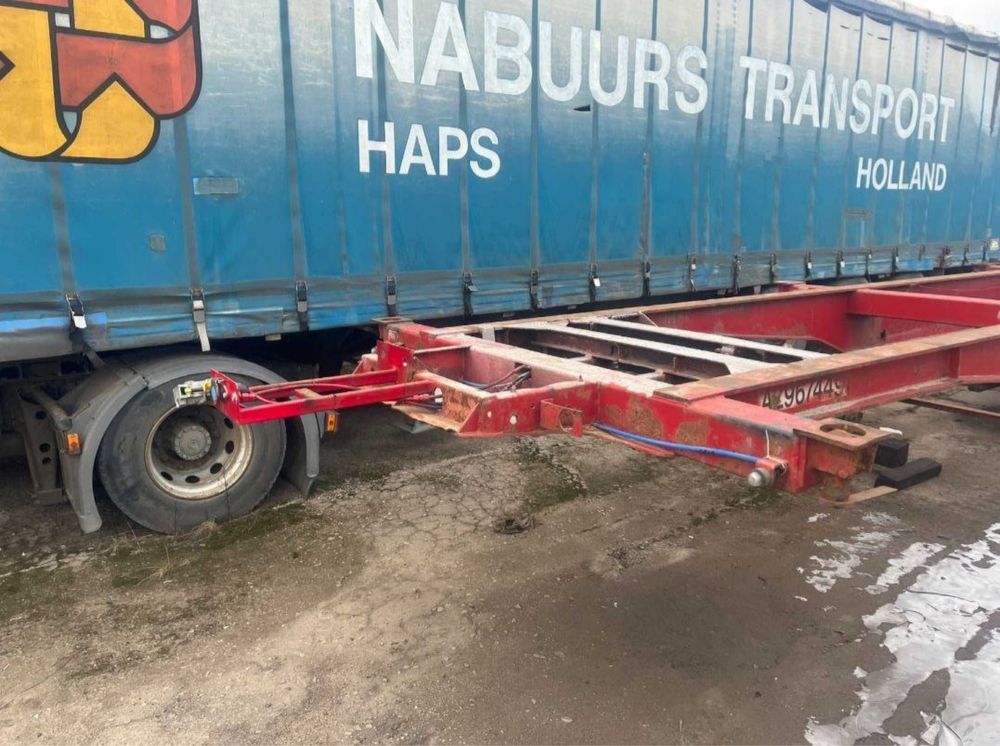 Продам полуприцеп грузовой. Полуприцеп на тягач.