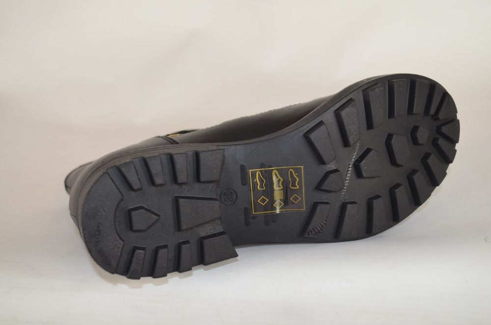 EVEN&ODD BOTKI damskie czarne ROZ 38