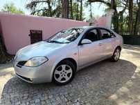 Nissan Primera 1.6 KIT GPL (marca BRC)