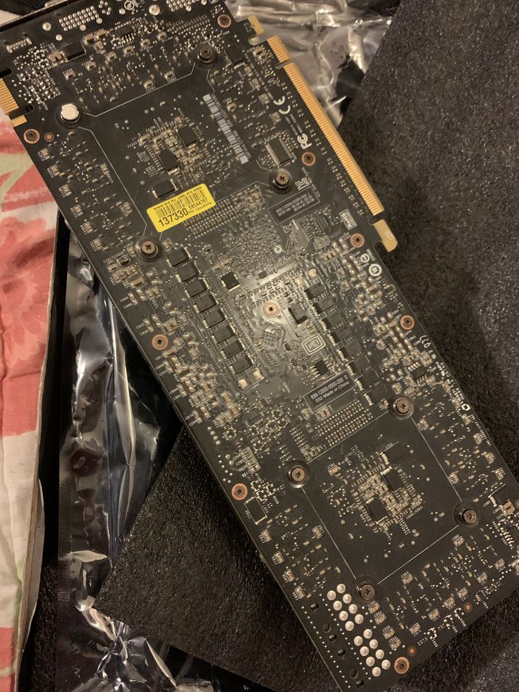 Karta grafiki  gtx 690