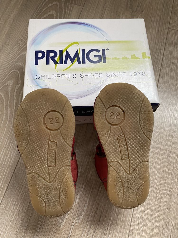 Sandały dziecięce Primigi 22