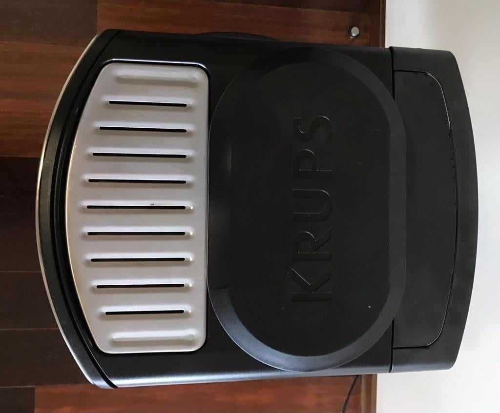 Máquina de café automática KRUPS_EA8025