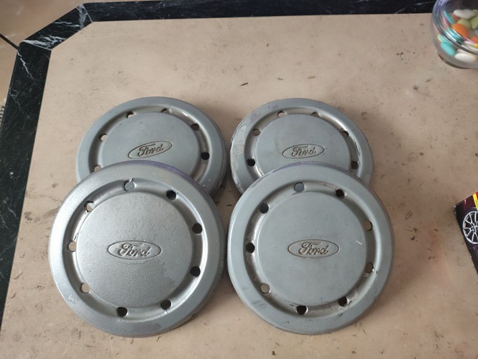 Tampões para Ford fiesta mk3 1989