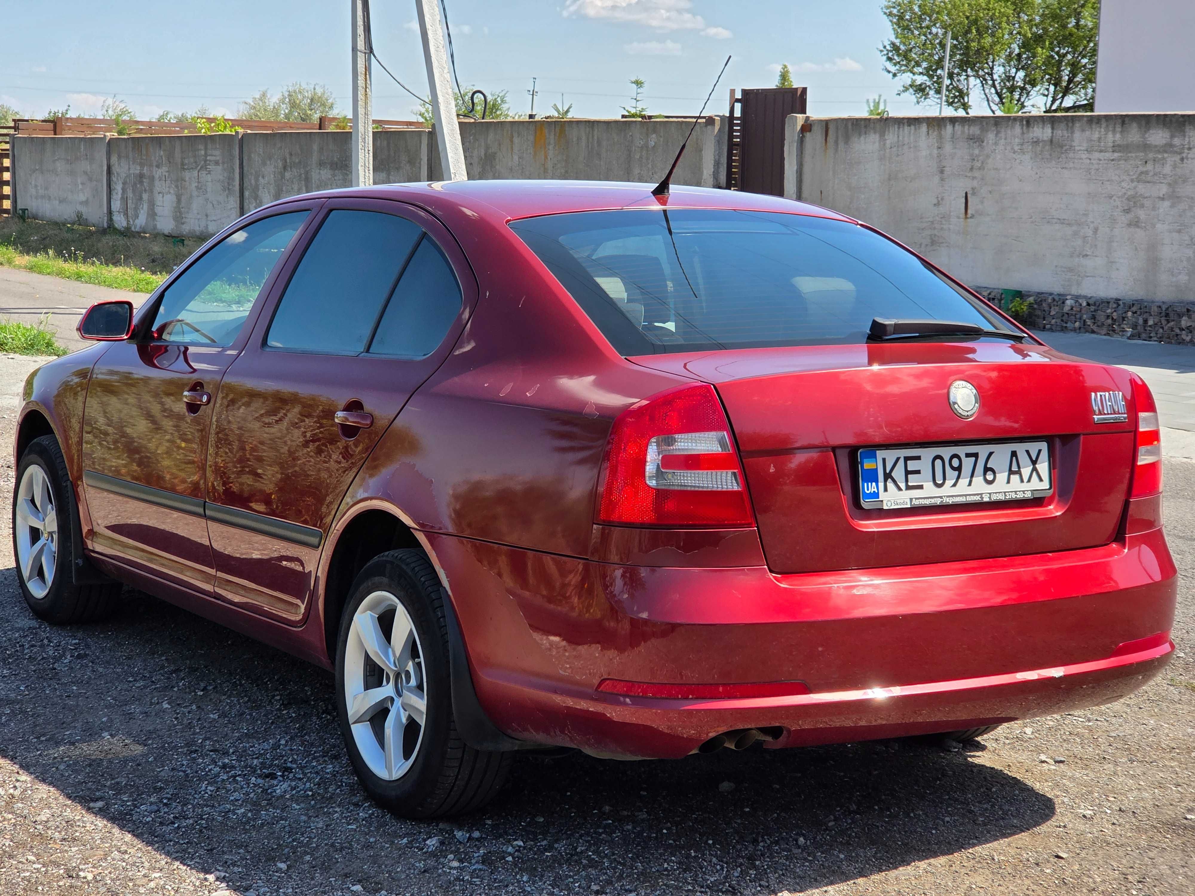 Skoda octavia 2008 1.6