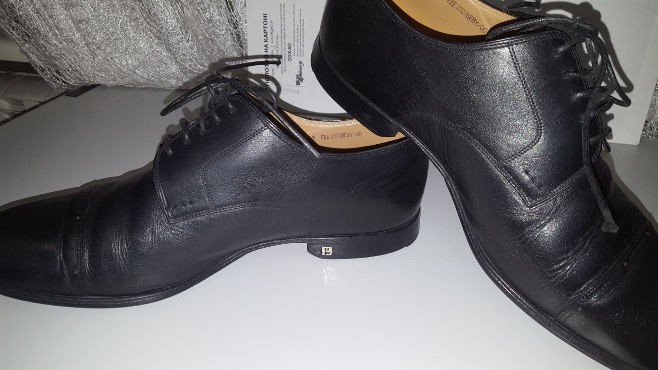 Мужские туфли  BALLY, 42 разм.