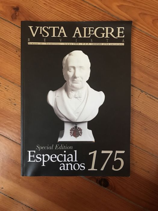 Revista Vista Alegre n.° 11 Edição Especial Junho/1999