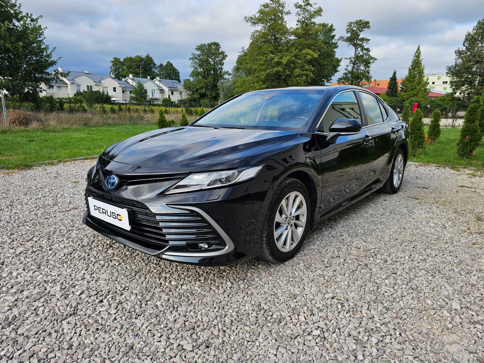 Wynajem Toyota Camry