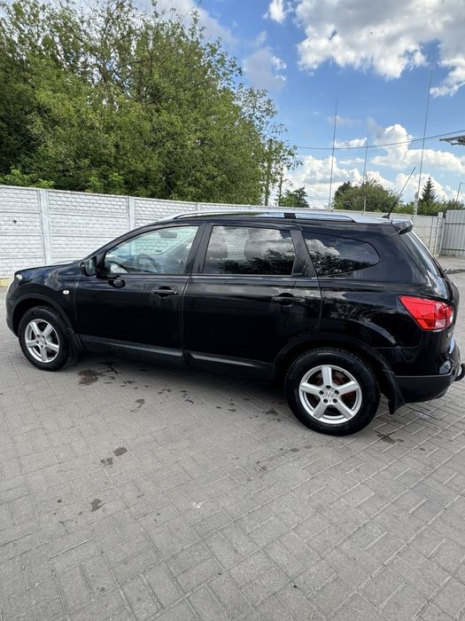Продам Нісан Кашкай+ 2