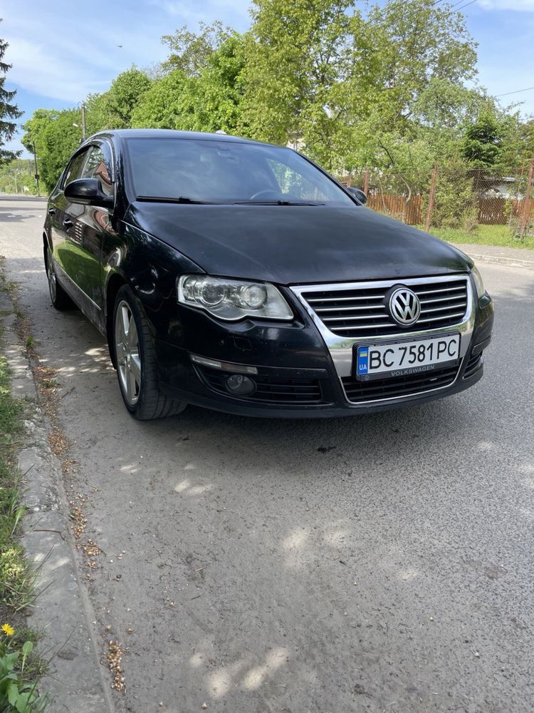 Volkswagen Passat B6