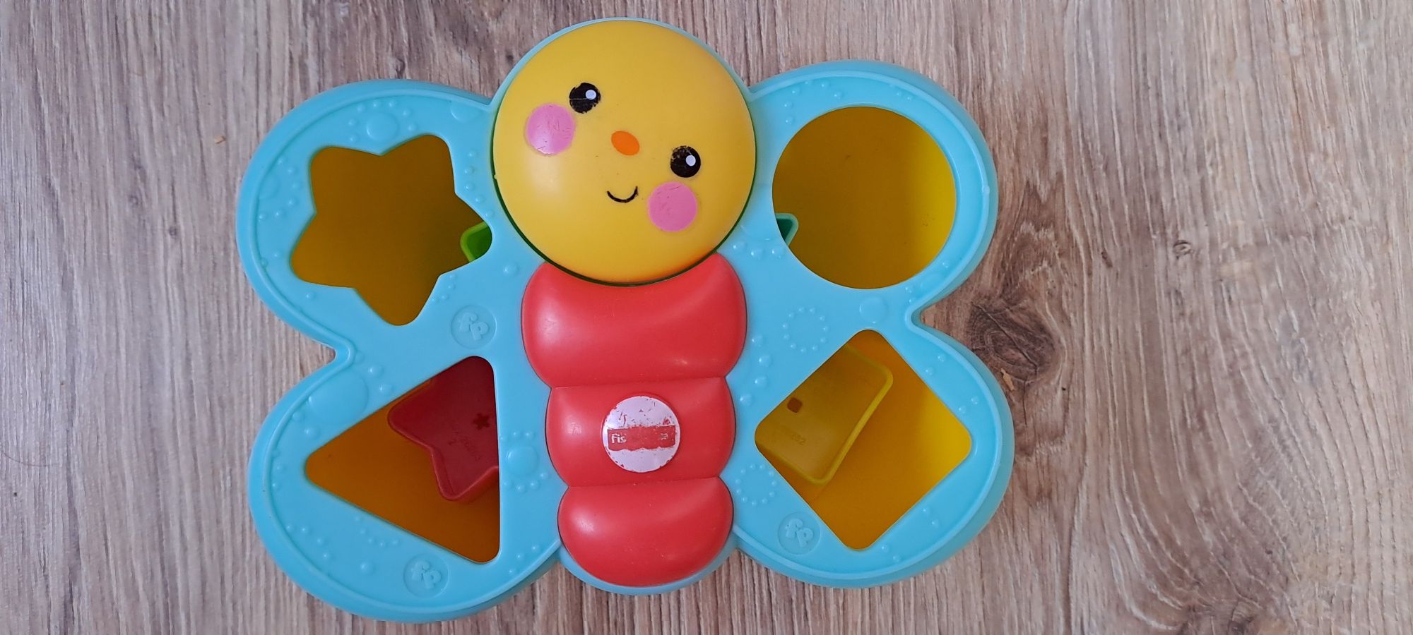 Sorter klocków Fisher Price