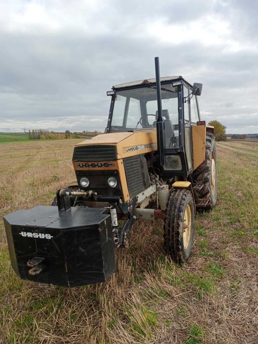 Ursus 912 w bardzo dobrym stanie!