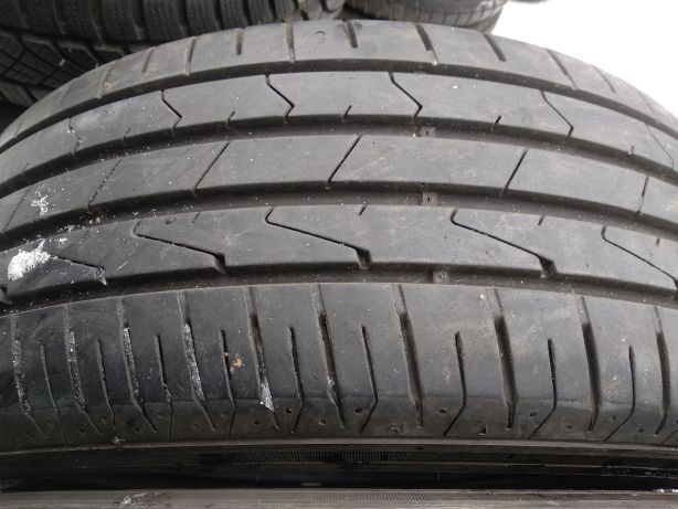 шины б/у лето 235/55 R17 Hankook Ventus Prime 3