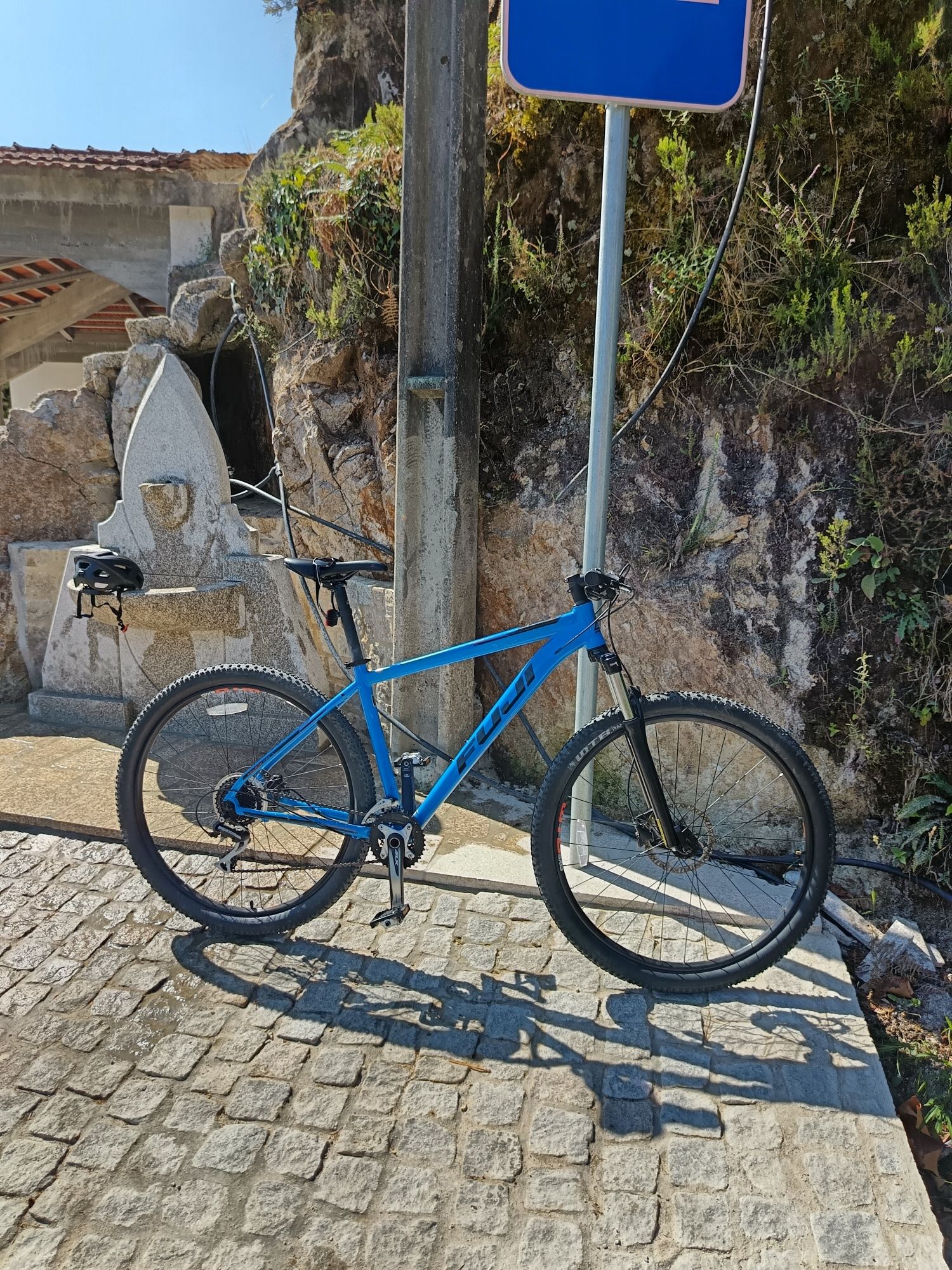 Bicicleta Fuji nevada 29