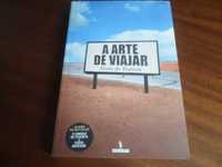 "A Arte de Viajar" de Alain de Botton - 2ª Edição de 2006