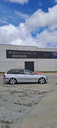 Bmw 318D 2000cc 136cv