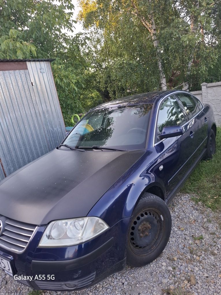 Volkswagen Passat b5